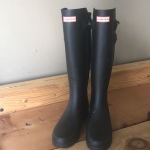 Hunter Wellington 8